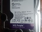 WD Purple 4TB Hard Disk