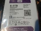 WD Purple 8TB CCTV Hard Disk Drive