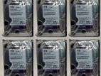 WD Purple Hard Drives