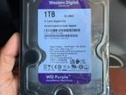 WD Purple Surveillance Hard Drive