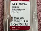 WD Red 12TB