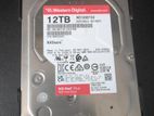 WD Red Plus 12TB Hard Drive