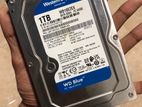 WD Sata 1TB (2020)