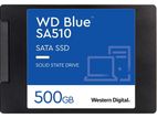 WD SATA SSD Blue 500GB