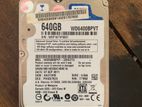 WD Scorpio Blue SSD