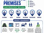 🏢 WE ARE LOOKING FOR COMMERCIAL PREMISES