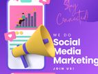 We Do Social Media Marketing, Management and Content Creation