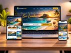 We don't just build websites. interactive digital experiences