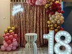 We make it easy to plan your event