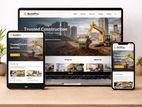 We make Professional Website