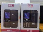 WE2 Keypad Phone (New)