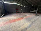 Wearhouse for rent storage kiribathgoda