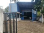 Warehouse for Sale Kuliyapitiya
