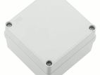 WEATHERPROOF IP65 PVC JUNCTION BOX 200*200*80