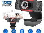 Web Cam 1080 P USB With MIC