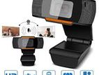 Web Camaera HD 720P-(Plug and Play,Hi-speed USB 2.0)