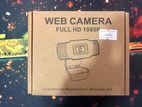 Web Camera Full Hd 1080 P