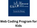 Web Coding Program for Kids Course