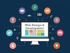 Web Design with Development