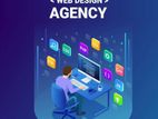 Web design with development