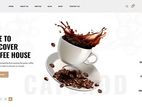 Web Design Combo Package Cafe Shop