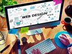 Web Design for Any Business Online Static Pages