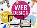 Web Design Package RK Enterprises