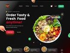 Web Designed Restaurant Combo Package