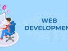 Web Designing & Development - වෙබ් අඩවි නිර්මාණය