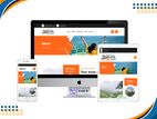 Web Designing – Travel And Tour Website Package