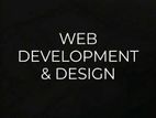 Web Development With Design