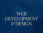 Web Development Design