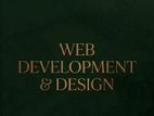 Web Development Design