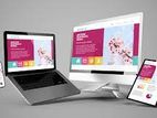 Web Site Design / Development