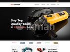 Web Site Designed For Hardware Budget Package