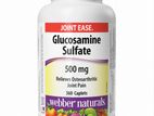 Webber Naturals Glucosamine Sulfate, 360 Caplets