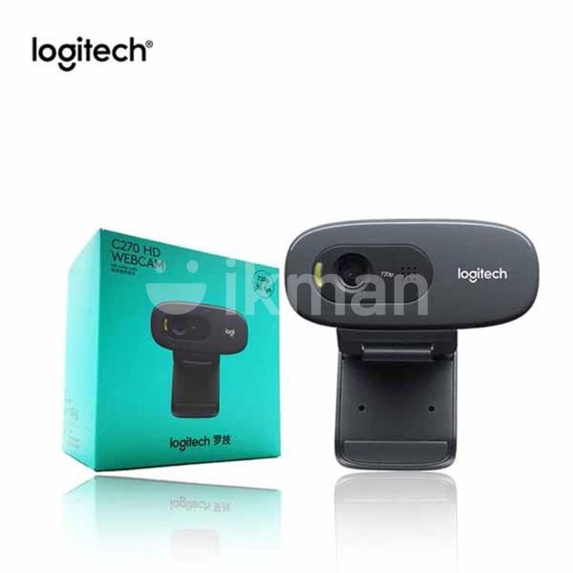 Logitech C270i Webcam Logitech Android Android Box Webcam Logitech