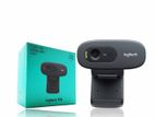 Webcam - Logitech C270, HD 720p