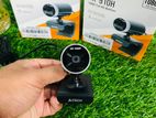 Webcam with Mic - (A4 TECH PK-910H) 1080P