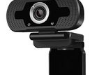 Webcam with Microphone, 1080 P Full Hd Streaming Computer Web