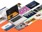 Website Design and Development