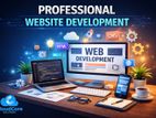 Website Design and Development