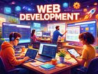 Website Design and Development