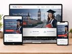 Website Design and Development