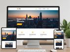 Website Design and Development