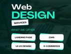 Website Designer and Developer