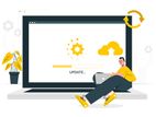 Website Designing with Development