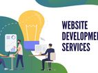 Website Development Mobile App Developer