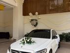 Wedding Benz C200 for Hire