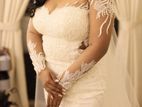 Wedding Bridal Dress